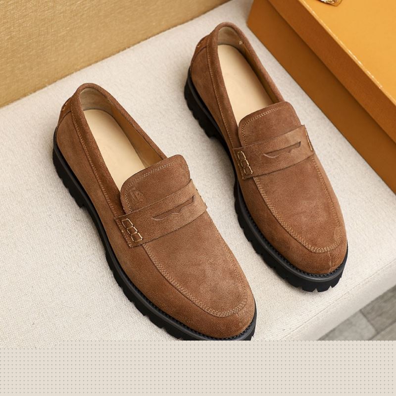 Tods Leather Shoes